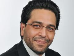 Muhammad Ali Albakri, IATA's Regional Vice President for the Middle East and Africa.
