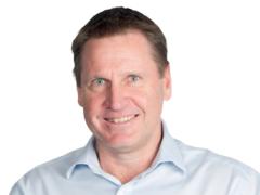 Andrew Widegger, CEO of CLHG.