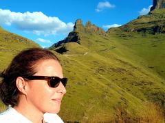 SATSA COO, Hannelie du Toit.