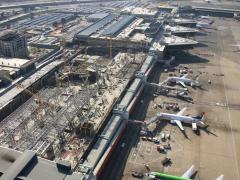 OR Tambo International Airport.