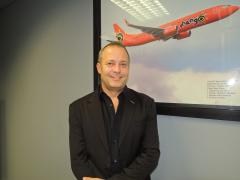 Mango CEO Nico Bezuidenhout