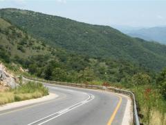 The R40 in Mpumalanga is a popular tourism route for safari visitors.