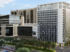 The Rockefeller in Cape Town.