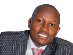 CEO of TBCSA, Tshifhiwa Tshivhengwa.