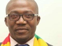 Nqobizita Mangaliso Ndlovu, Zimbabwe’s new Minister of Environment, Tourism and Hospitality Industry.