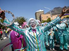 Cape Town Minstrel Carnival