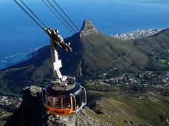 Mastercard branded cable.