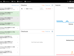 Jurni's new booking tool