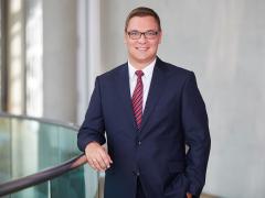 Dr André Schulz, Regional Head of all Lufthansa Group operations in East Africa.