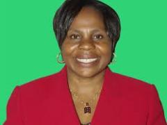 Minister Monica Mutsvangwa
