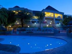 Elephant Hills Hotel in Victoria Falls, Zimbabwe, is one of the major MICE destinations in the country.