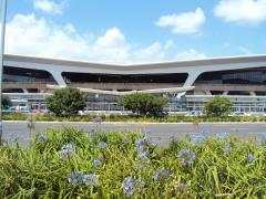  CTIA was recently ranked 22nd in Skytrax’s World’s Top 100 Airports 2019 and is Africa’s leading airport.