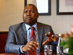 Minister of Health, Zweli Mkhize