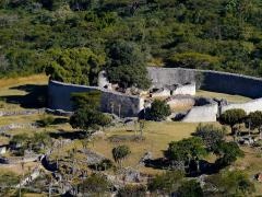 Zimbabwe Ruins is one of the country’s major tourist attraction sites.