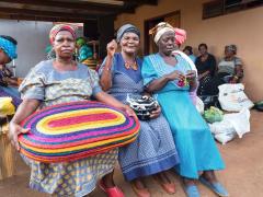 Eswatini creative tour.