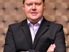 General Manager of Radisson Blu Cape Town, Danie Smit