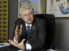 Western Cape Premier, Alan Winde