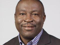 Deputy Minister of Tourism, Fish Mahlalela.