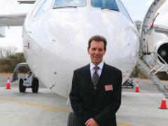 Airlink MD and CE, Rodger Foster