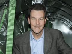 CEO and MD of Airlink, Rodger Foster