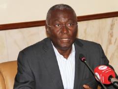 Governor of Cuando Cubango Júlio Bessa