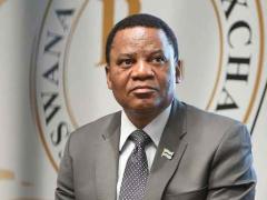 Vice-President of Botswana, Slumber Tsogwane