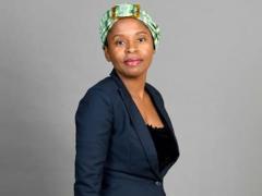 Minister of Small Business Development, Khumbudzo Ntshavheni