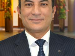 Allan Kilavuka, CEO of Kenya Airways