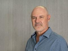 David Frost, CEO of SATSA