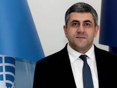 UNWTO Secretary-General Zurab Pololikashvili