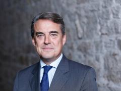 Iata DG and CEO, Alexandre de Juniac