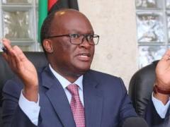 Kenya Transport Cabinet Secretary, James Macharia