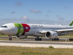 The Airbus A300-900 Neo will be used on the Lisbon-Cape Town route.
