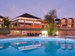 Mantis Collection’s Akagera Game Lodge