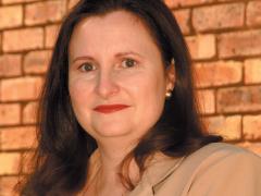 CEO of Harvest Group Management, Adrienne Harris