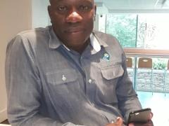 Sales and Marketing Director and MD of City Link Cabs, Lwazi Norman Ngubane.