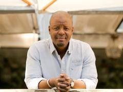 CEO of African Bush Camps, Beks Ndlovu