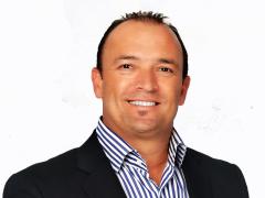 David Sand, ceo of Uwin Iwin International.