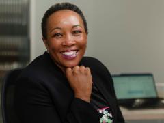 CEO of Jurni, Dr Nomvuselelo Songelwa