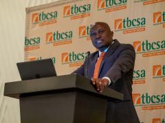 CEO of Tourism Business Council of South Africa, Tshifhiwa Tshivhengwa