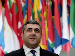 UNWTO Secretary-General, Zurab Pololikashvili