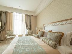 The accommodation sub-sector is the group that has issued the most refunds.