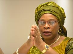 African Development Bank’s Acting DG for East Africa, Nnenna Nwabufo