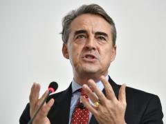 Iata DG and CEO, Alexandre de Juniac