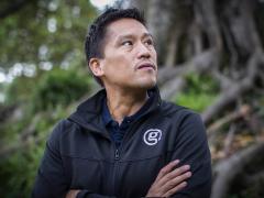 Bruce Poon Tip, founder of G Adventures