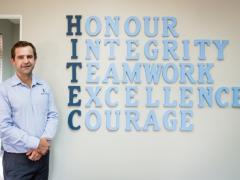 : ANEW Hotels and Resorts CEO, Clinton Armour.  