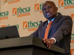 CEO of the Tourism Business Council of South Africa, Tshifhiwa Tshivhengwa
