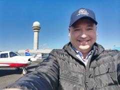 City of Cape Town Mayoral Committee Member for Economic Opportunities and Asset Management, James Vos.