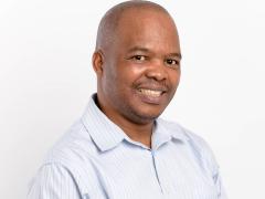 Seeza founder, Septi Bukula.