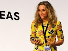 Founder of Destinate, Mariëtte du Toit-Helmbold.